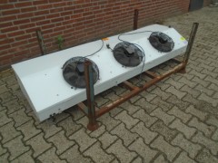 Gea Kuba vries verdamper 5,2 kw